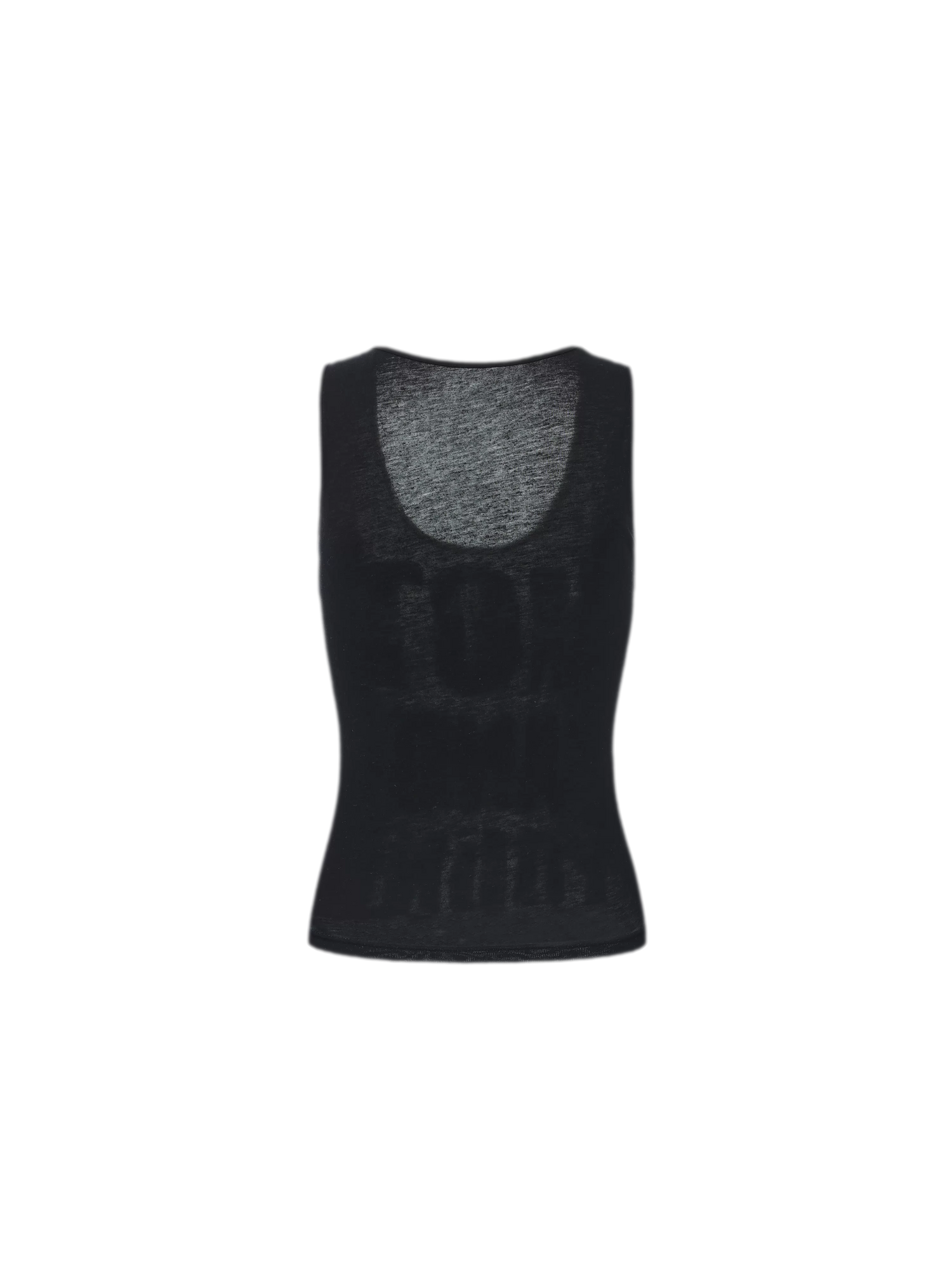 24ANS x UWA Sequin Embroidered Tank