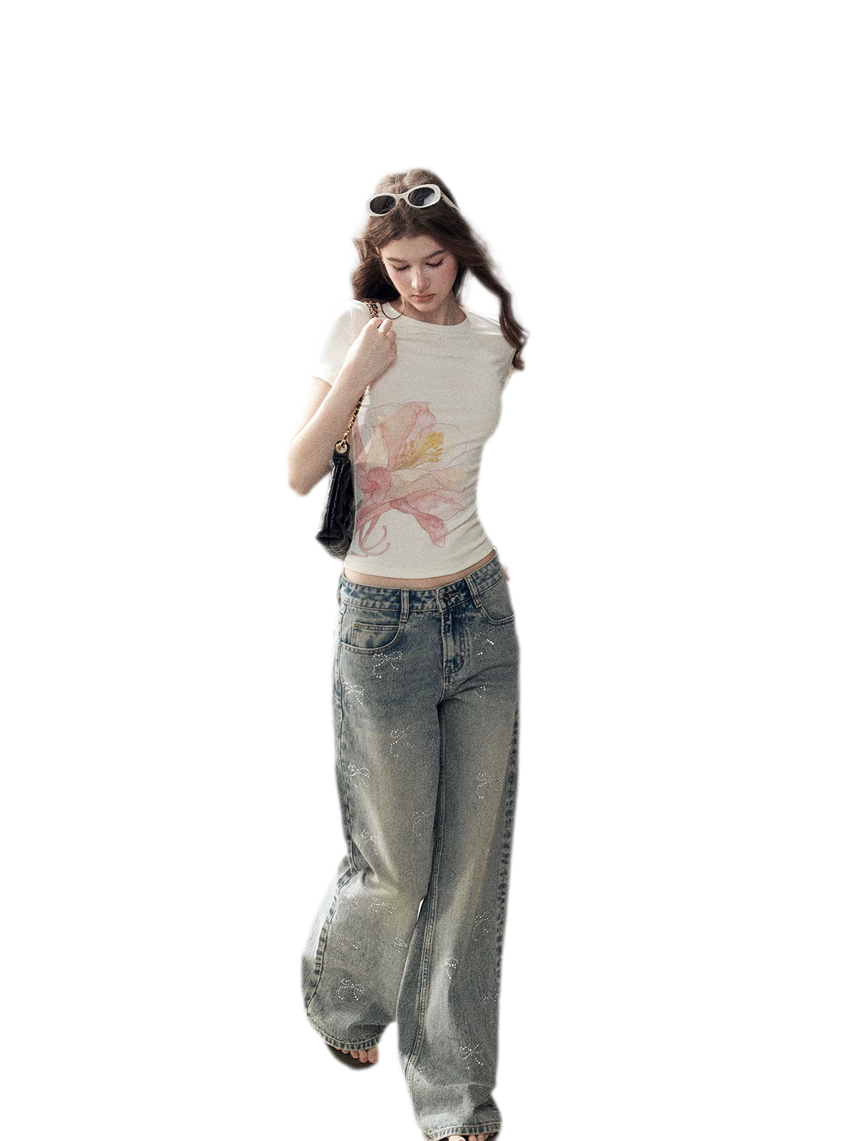 Graphic Short Sleeve Tee