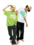 DONSMOKE Street Style Logo Loose Fit T-Shirt – view 3