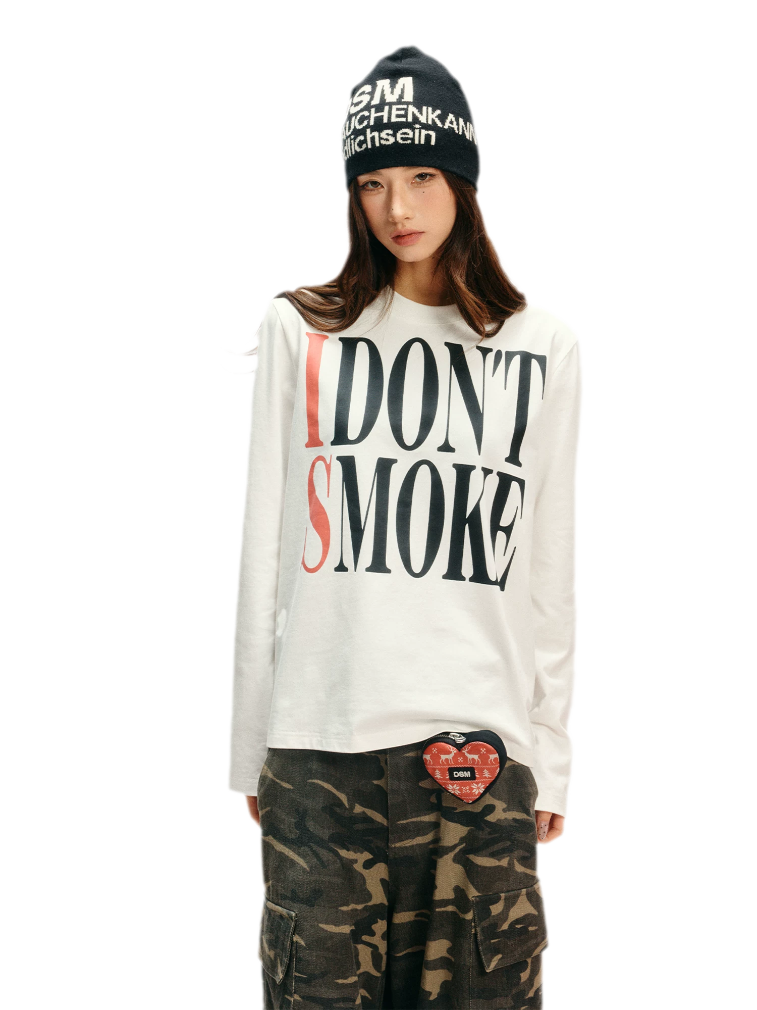 Sorona Cooling Logo Long-Sleeve T-Shirt