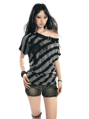 Black Gray / S