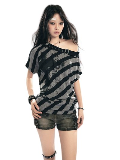 Black Gray / S