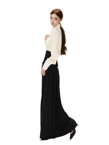 Waist Cinch Shirt