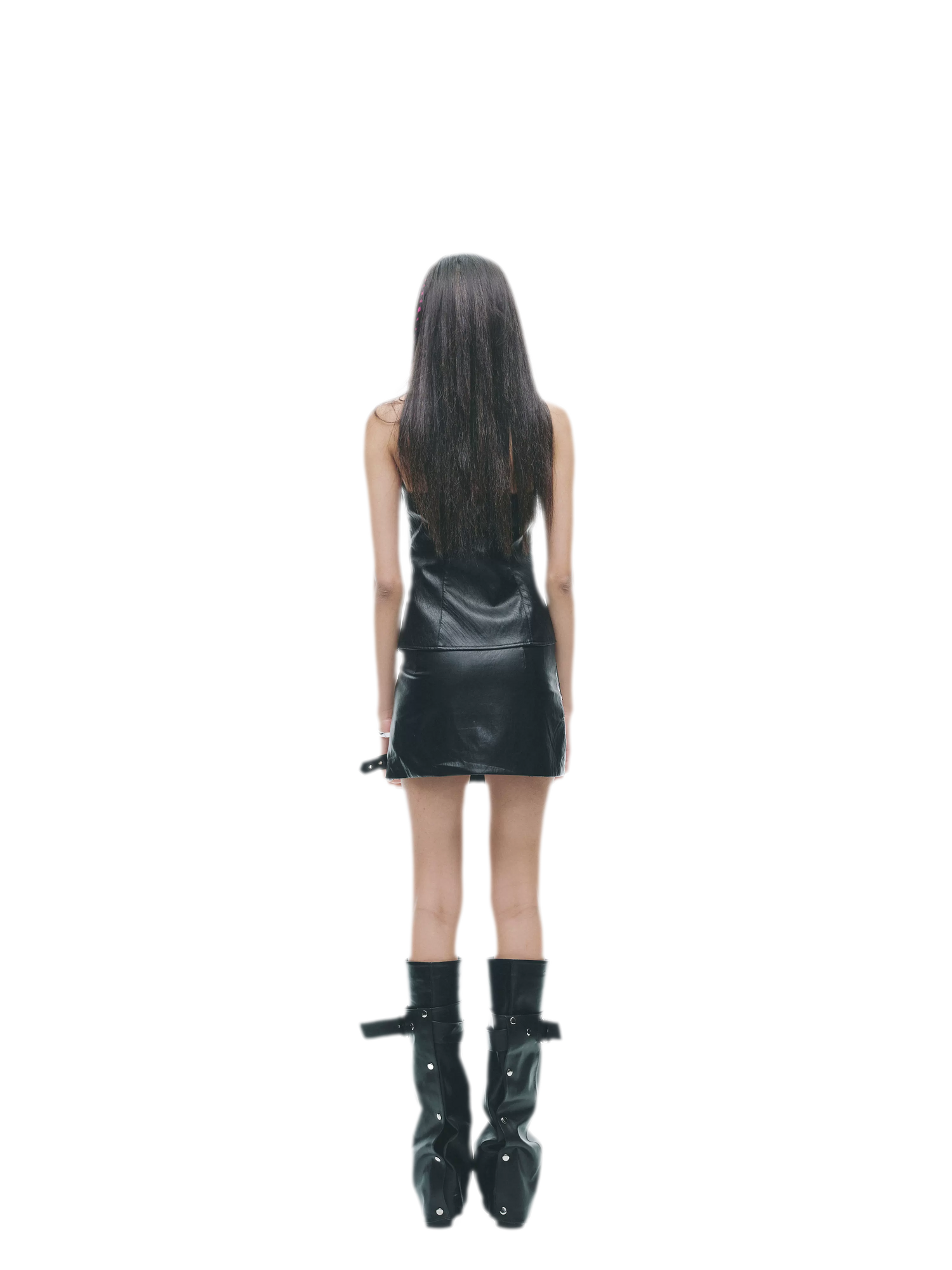 Punk Halter Set