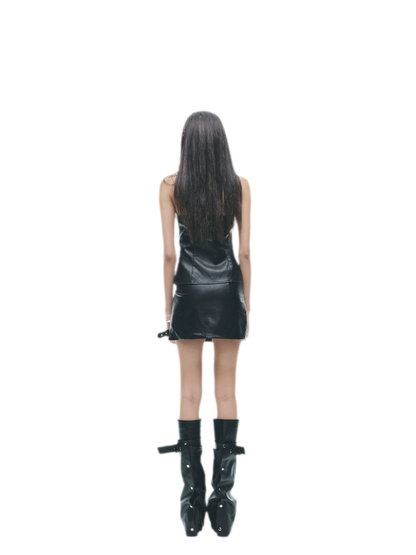 Punk Halter Set