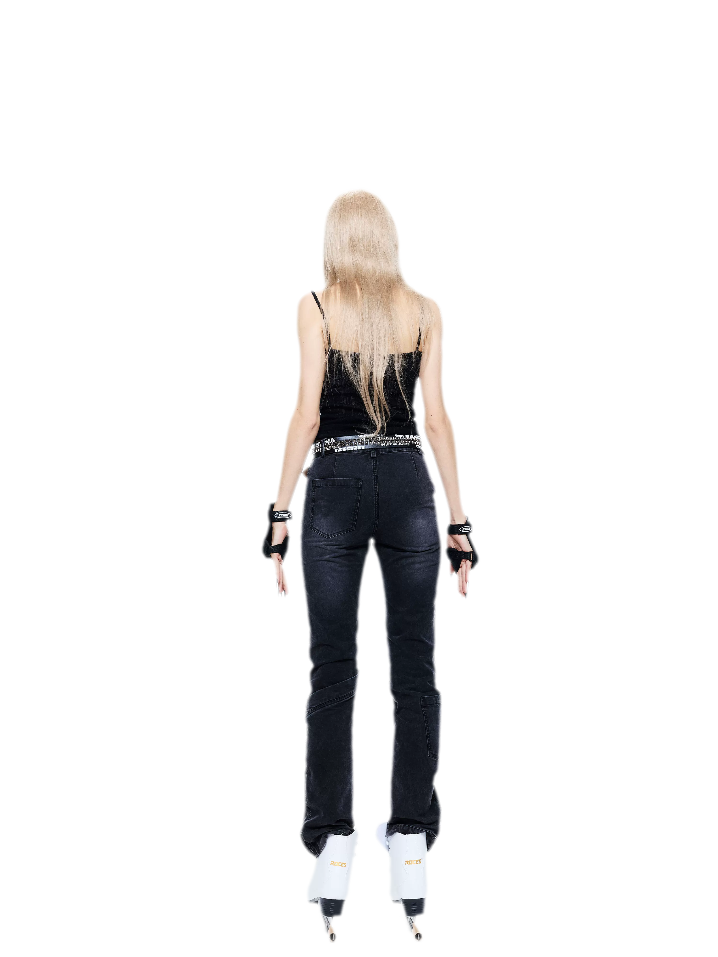 Sheer Lace Camisole