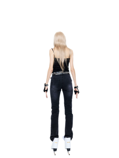 Sheer Lace Camisole