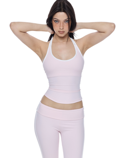 Stretch Cutout Sports Set