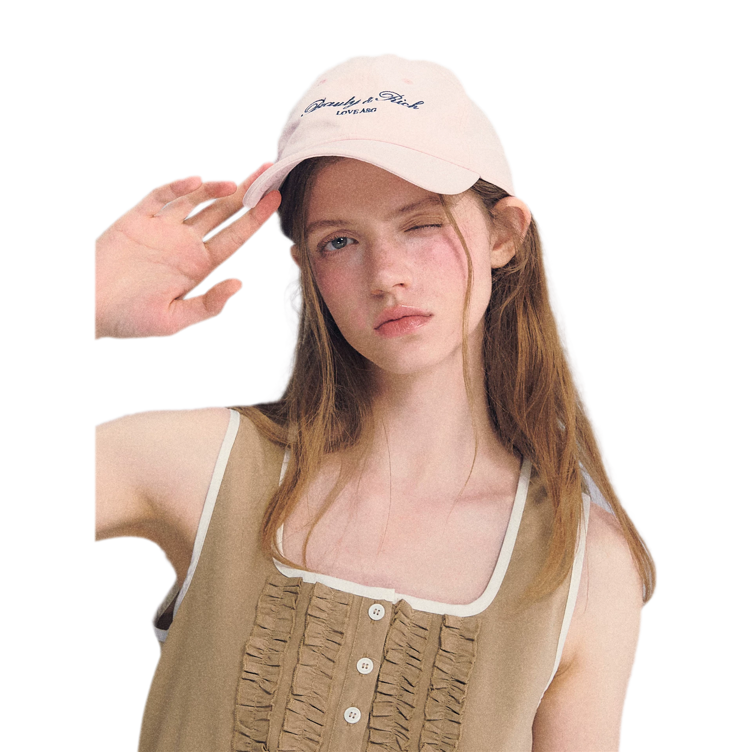 Embroidery Baseball Cap