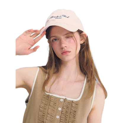 Embroidery Baseball Cap