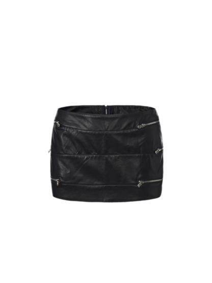 24ANS x UWA Halter Leather Set
