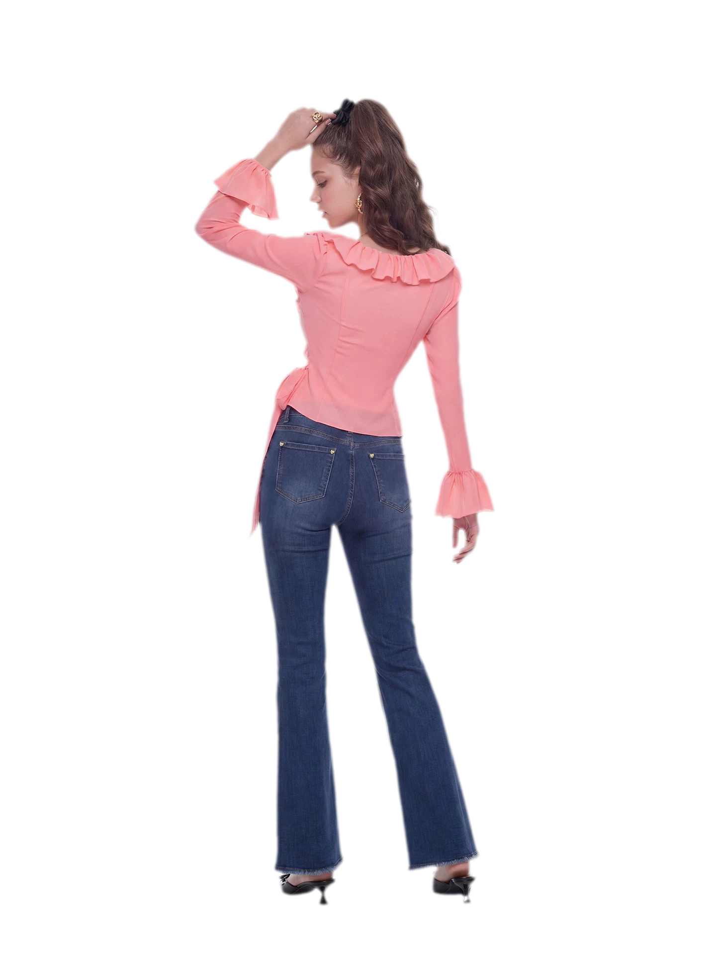 Bow Blouse