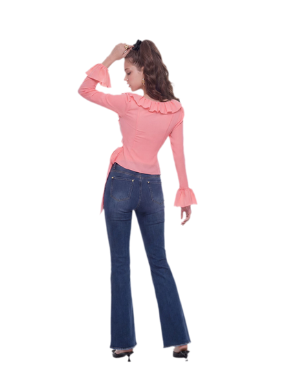 Bow Blouse