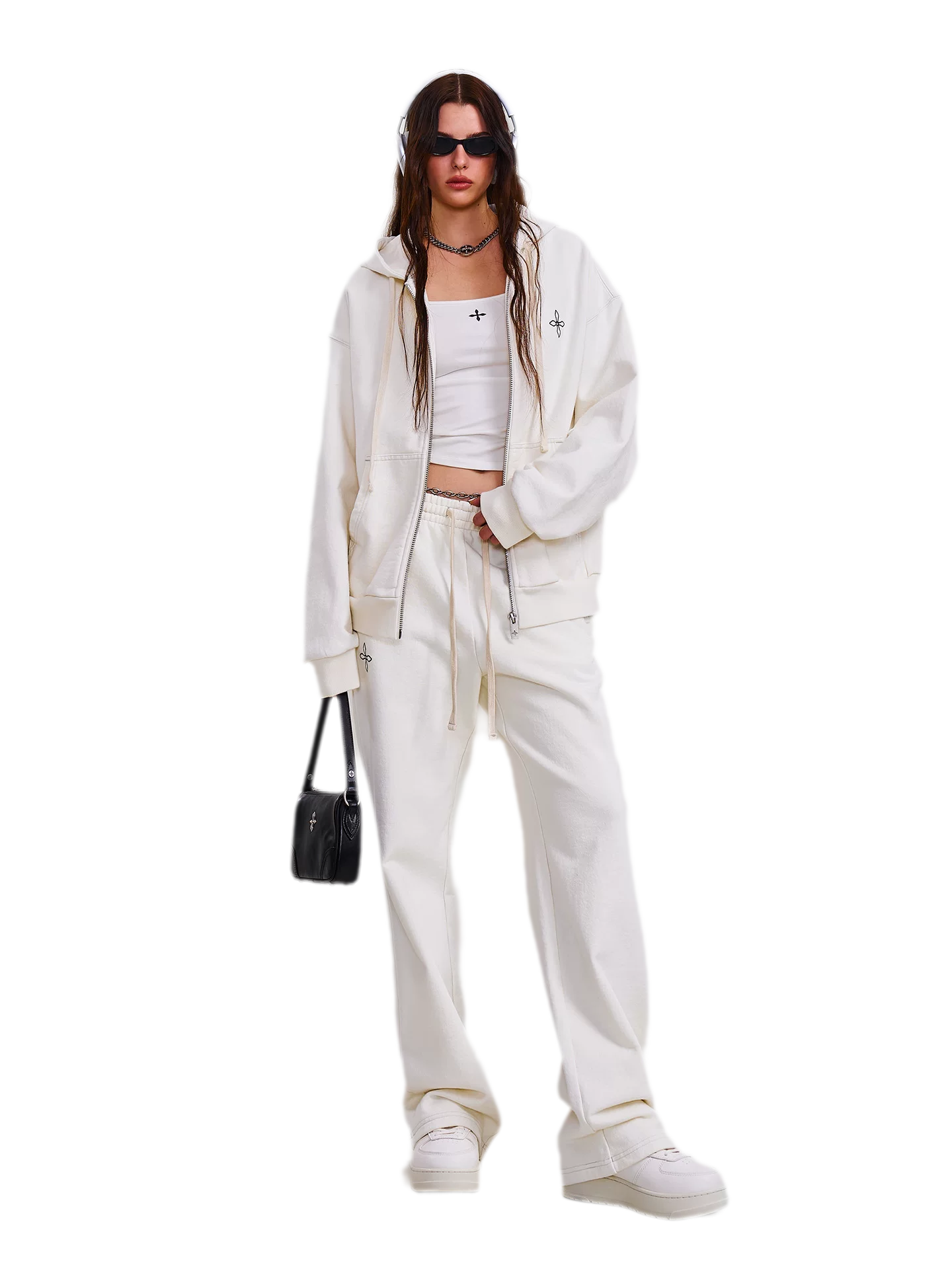 Classic Straight Sports Pants