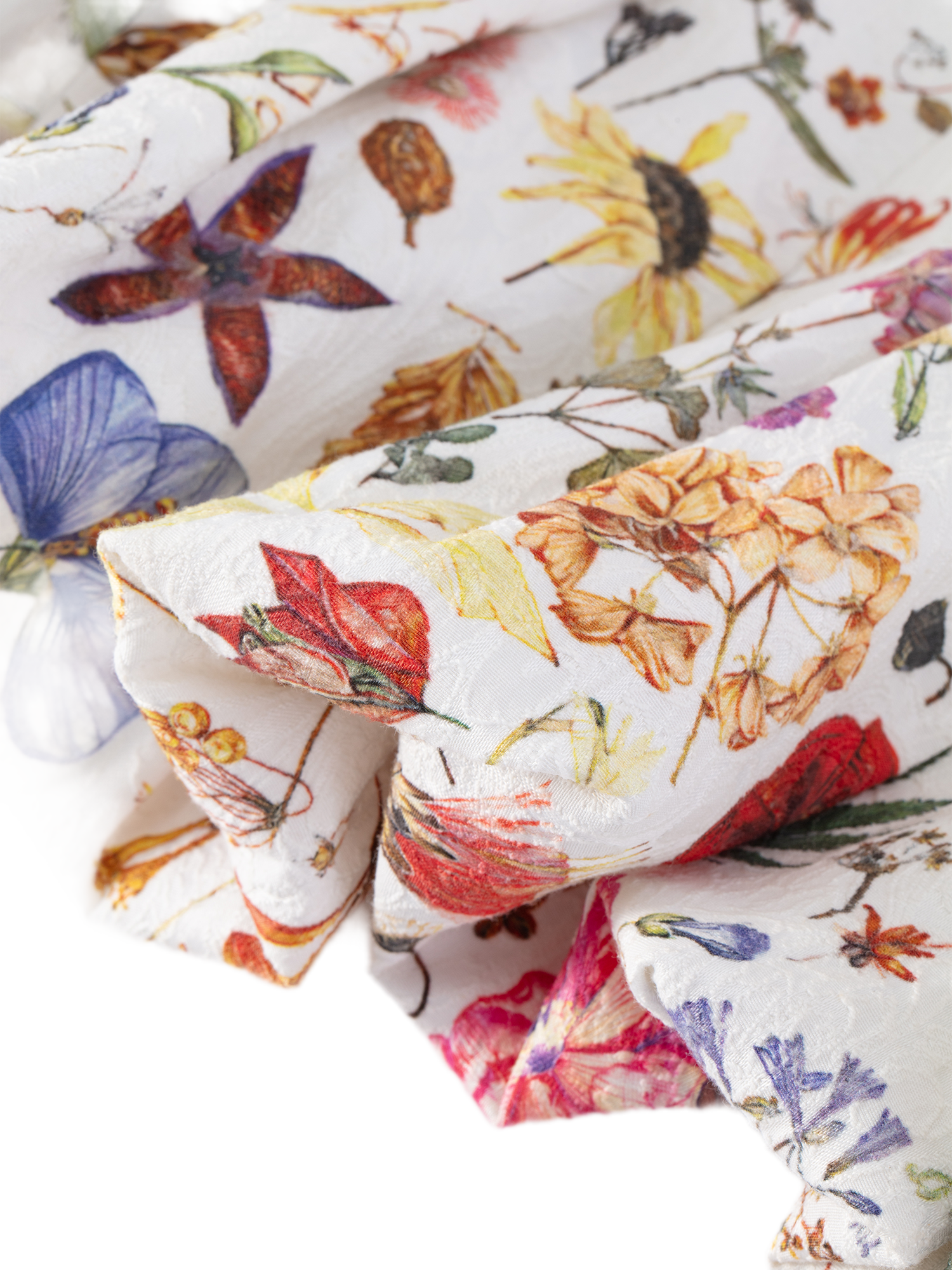 Floral Boned Corset Top
