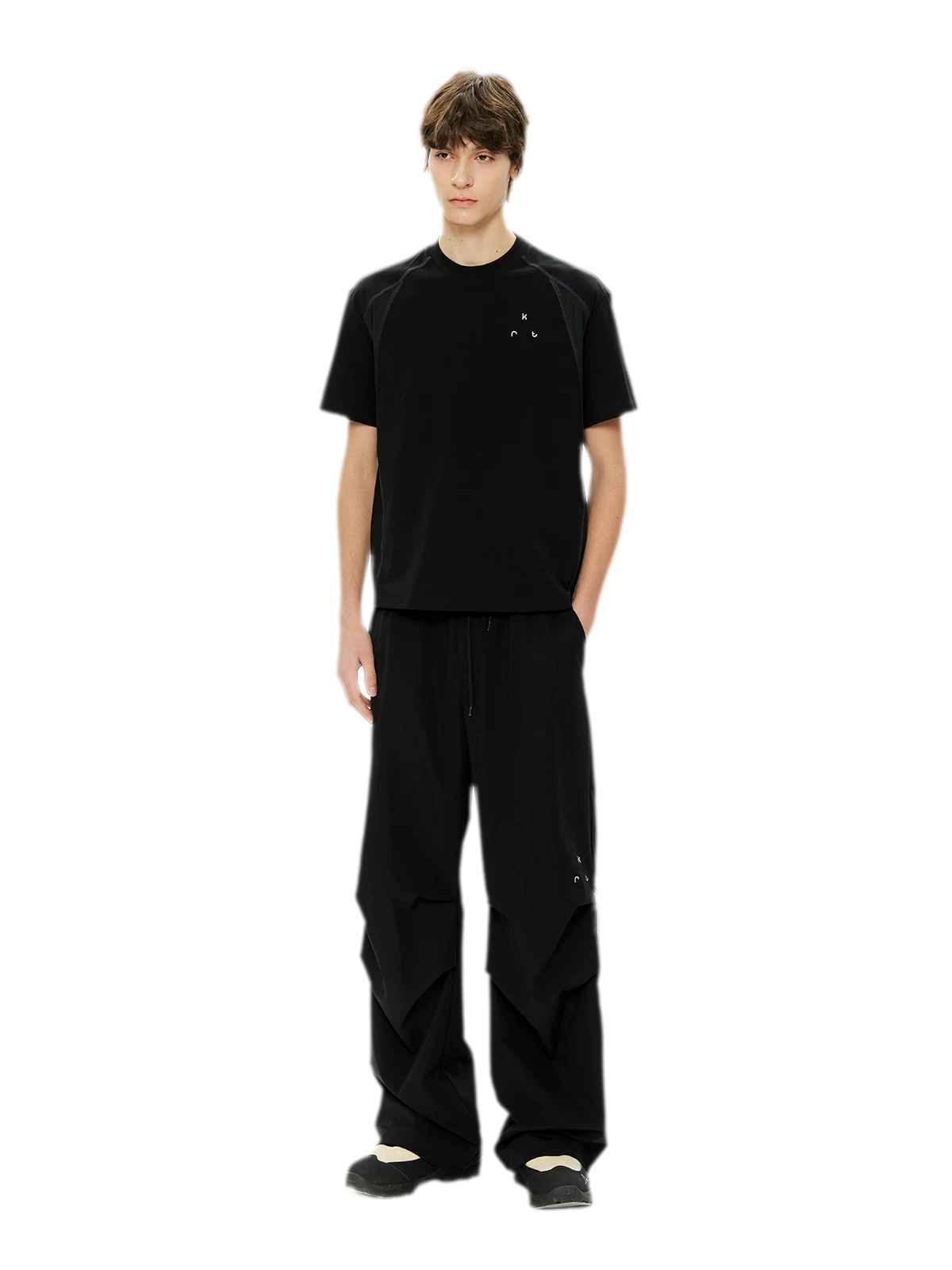 Sorona Boxy Short-Sleeve T-Shirt