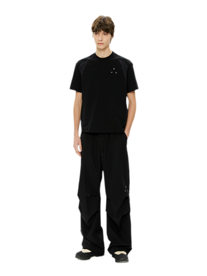 Sorona Boxy Short-Sleeve T-Shirt