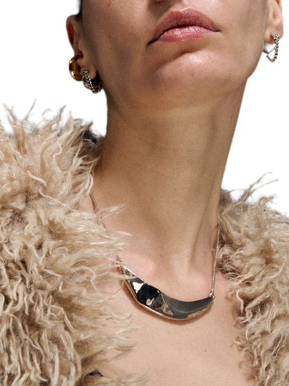 Original Geometric Necklace