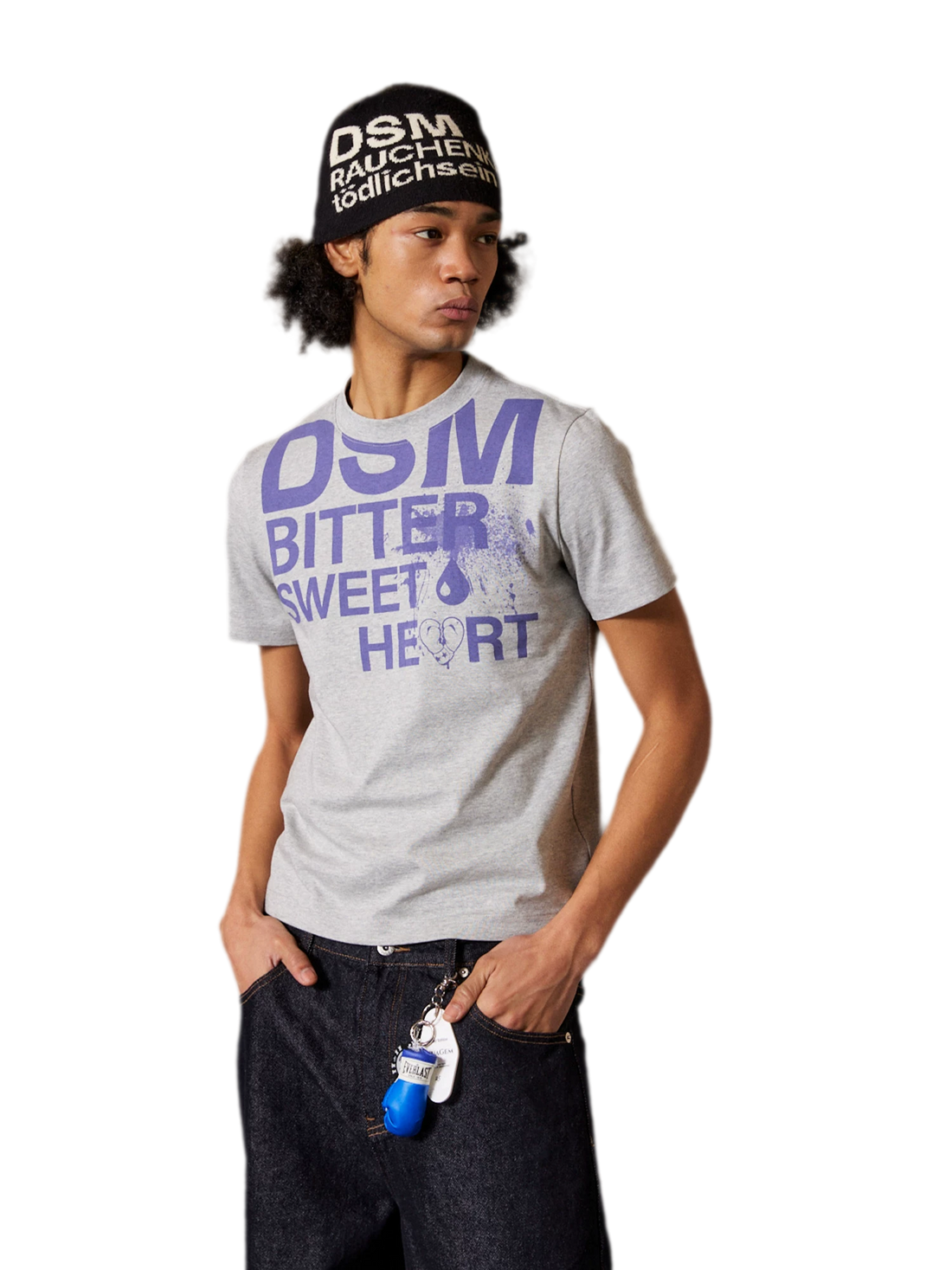 Boxing Series Regular Shoulder T-Shirt