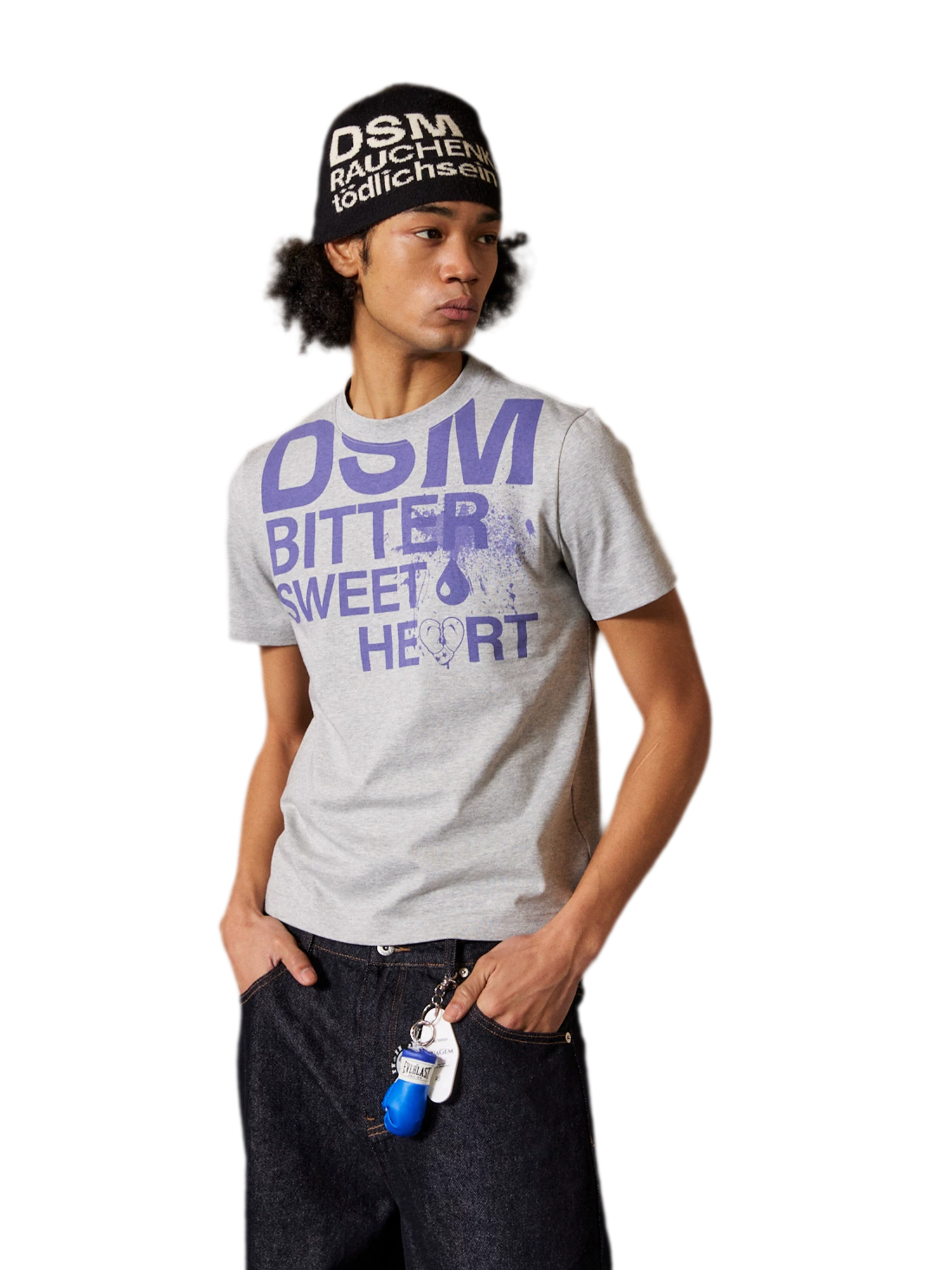 Boxing Series Regular Shoulder T-Shirt