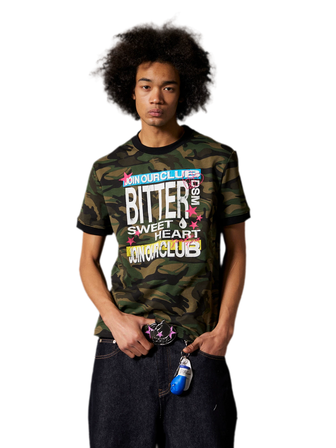 Boxing Series Cooling Quick-Dry T-Shirt