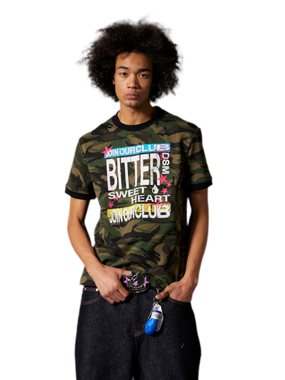 Boxing Series Cooling Quick-Dry T-Shirt
