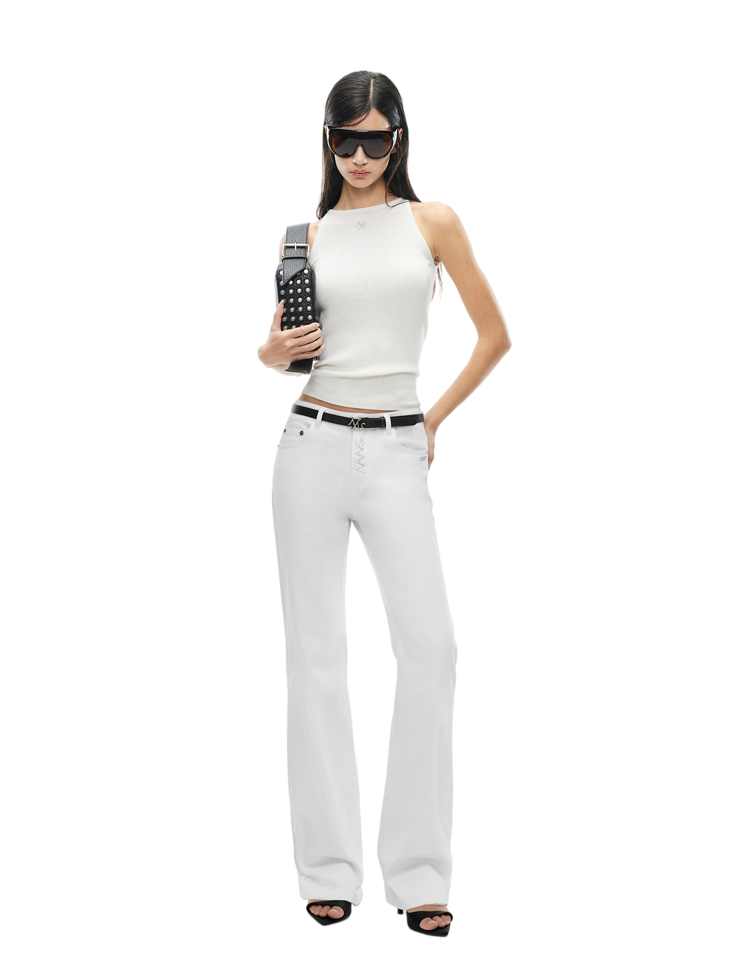 Proportion Classic Straight Jeans
