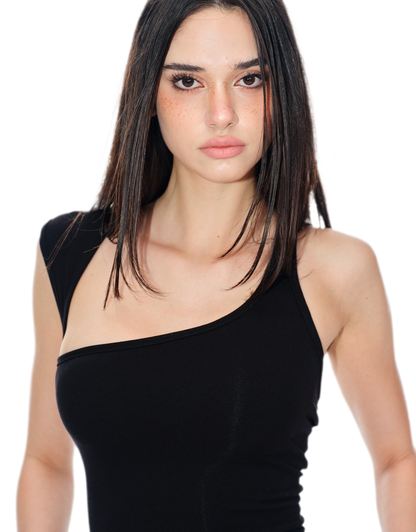 Irregular Cutout Tank