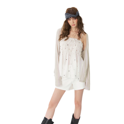 Lightweight Draped Set