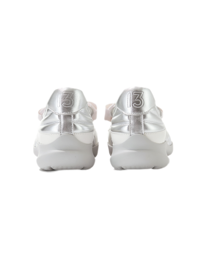 Ballet Bear Leather Sneakers