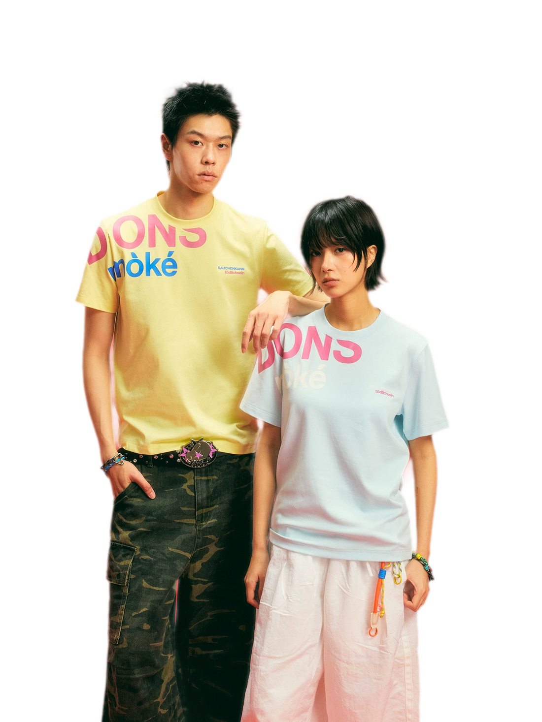 UPF50+ Sun Protection Slim Fit T-Shirt