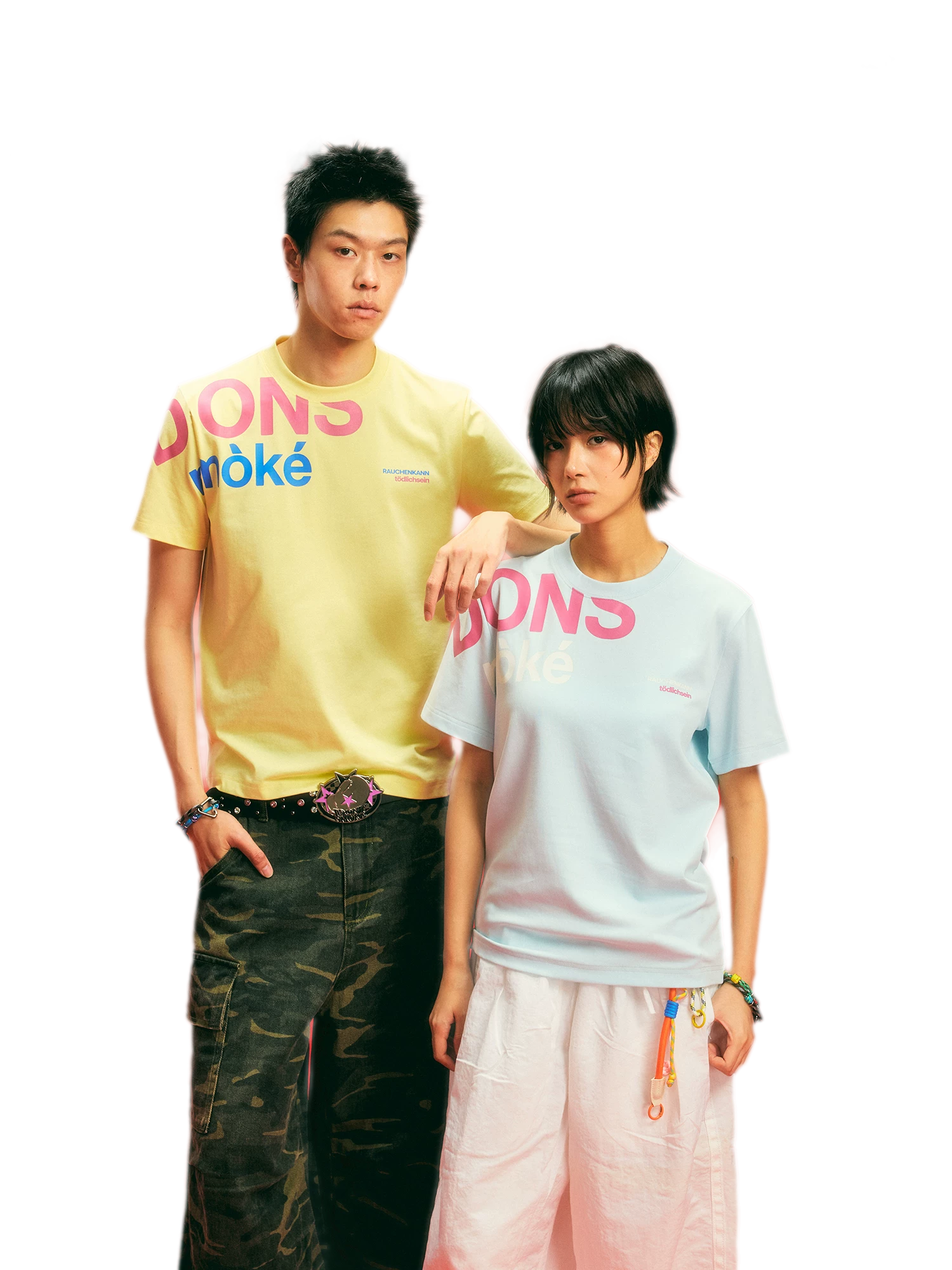 UPF50+ Sun Protection Slim Fit T-Shirt