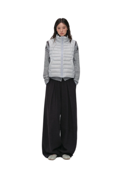 90% Goose Down Vest