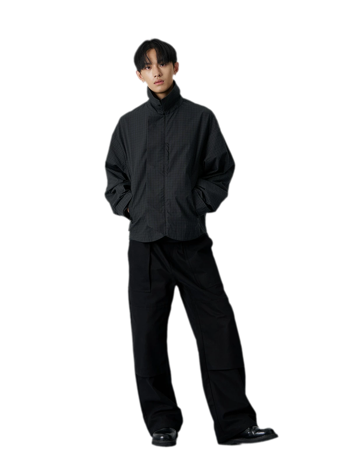 Relaxed Wide-Fit MK3 Jacket