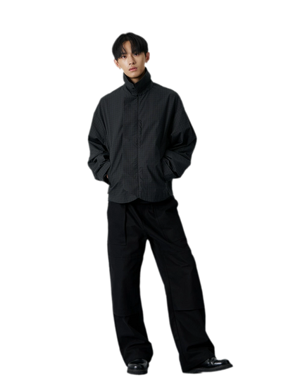 Relaxed Wide-Fit MK3 Jacket