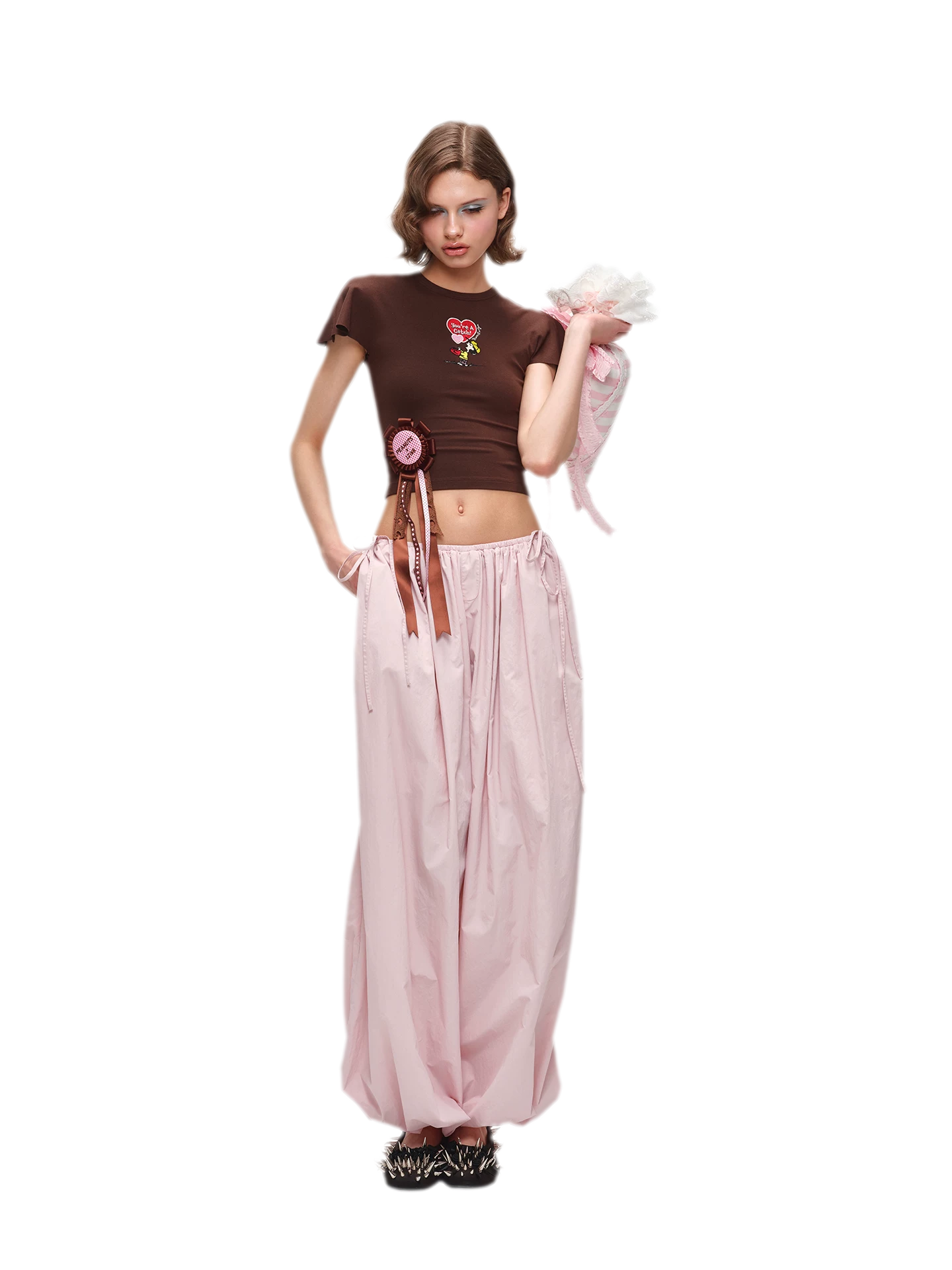 Balloon Jogger Pants