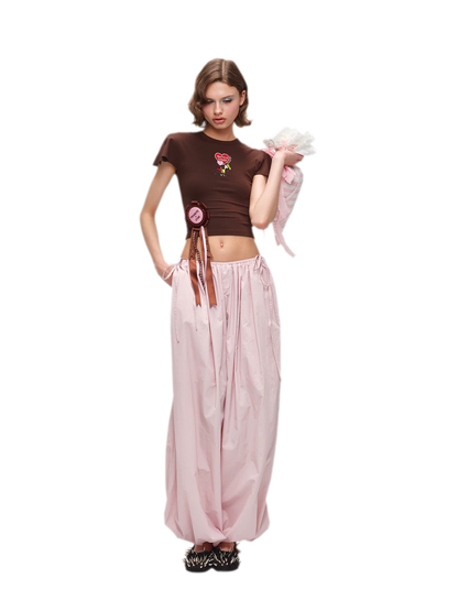Balloon Jogger Pants