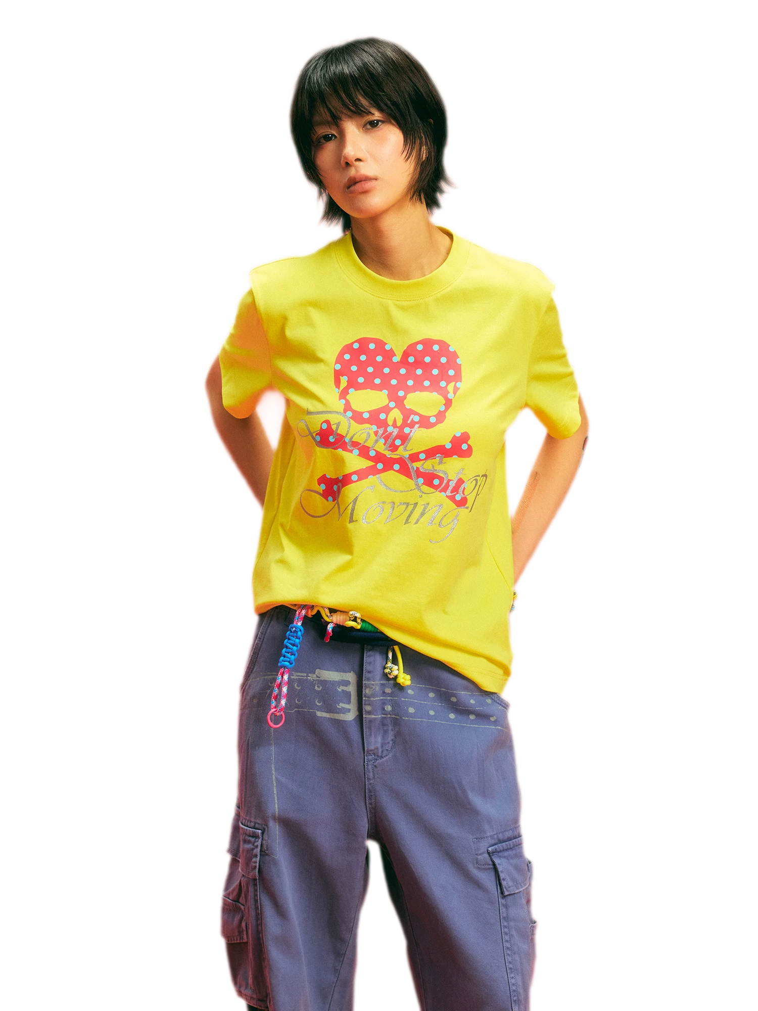 Sorona Graphic Short-Sleeve T-Shirt