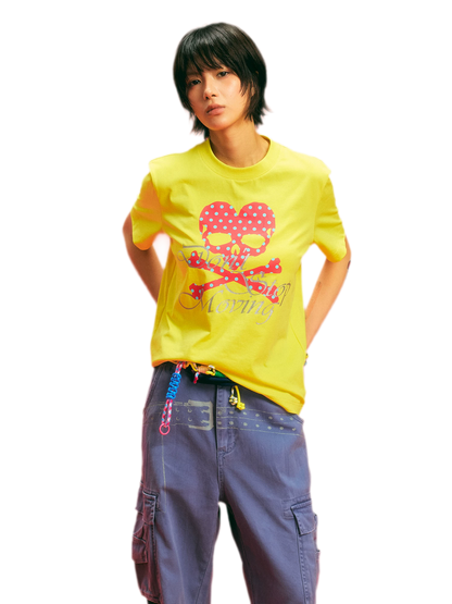Sorona Graphic Short-Sleeve T-Shirt