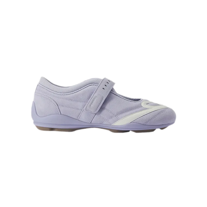 Sporty Open Mary Jane Shoes