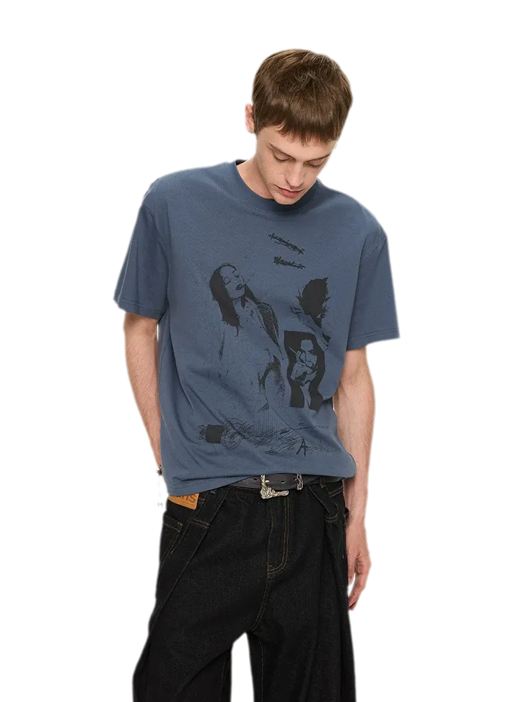 Sorona Graphic Relaxed T-Shirt