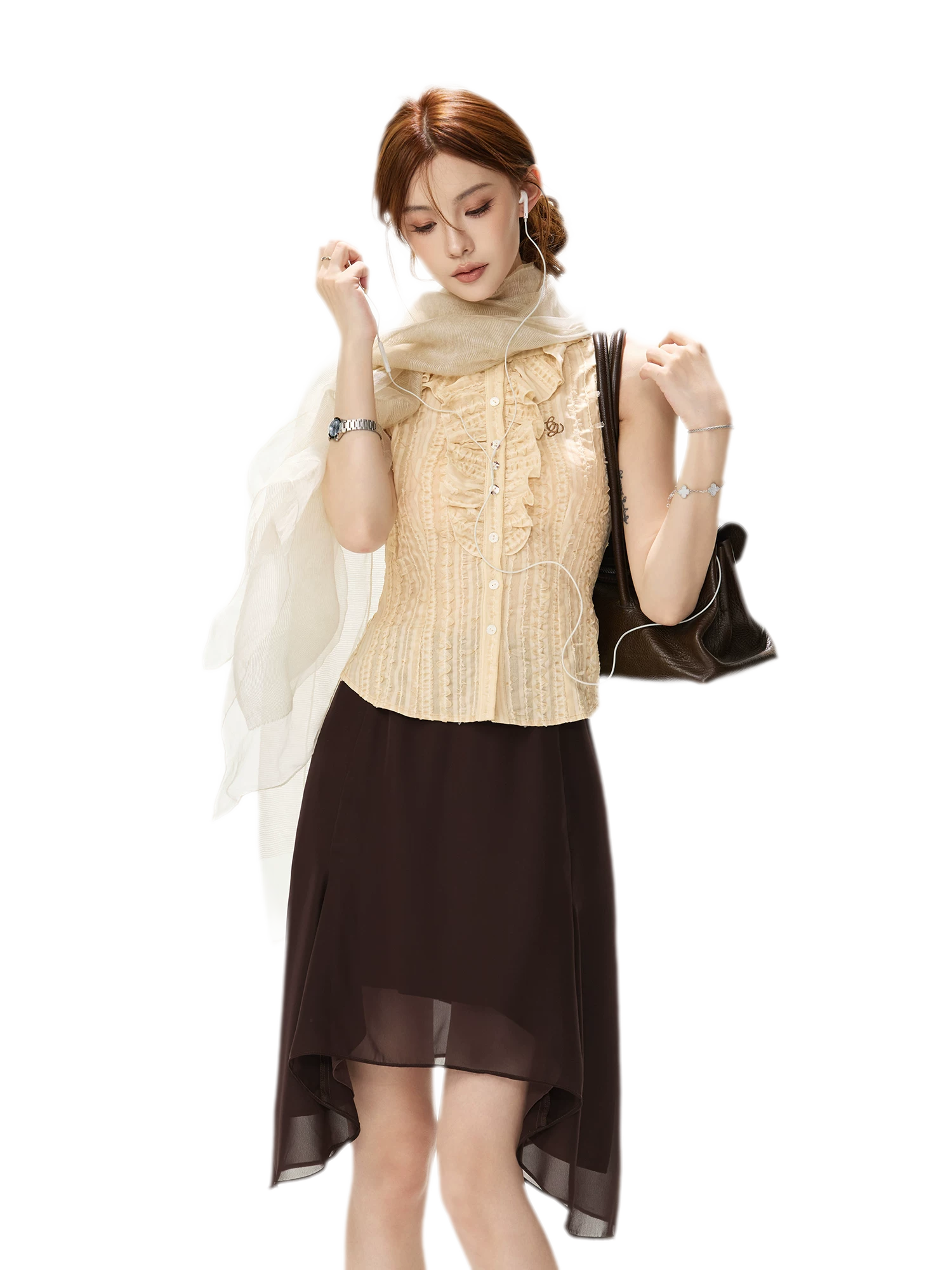 Lettuce Trim Slim Vest