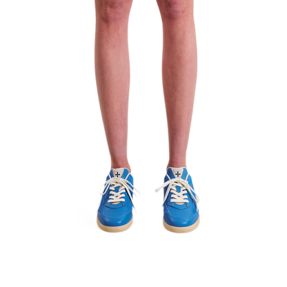 Phantom S Leather Sneakers