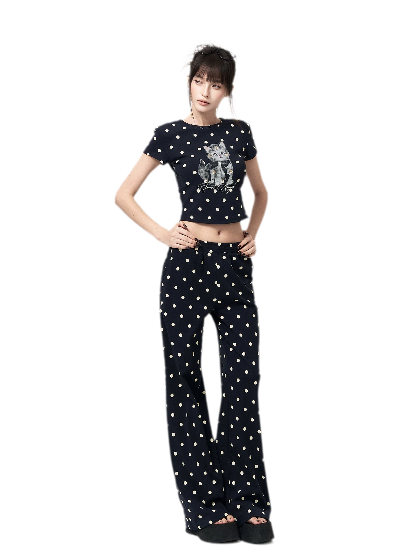 Kitten Print Set
