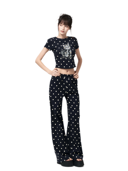 Kitten Print Set