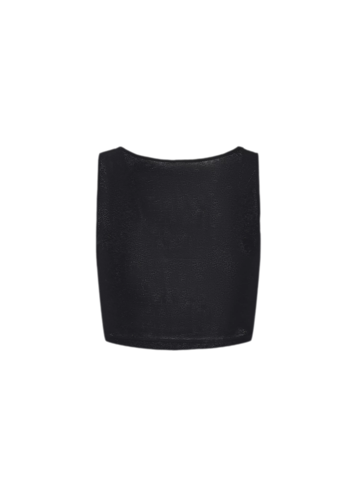 24ANS x UWA Hotfix Studded Crop Vest