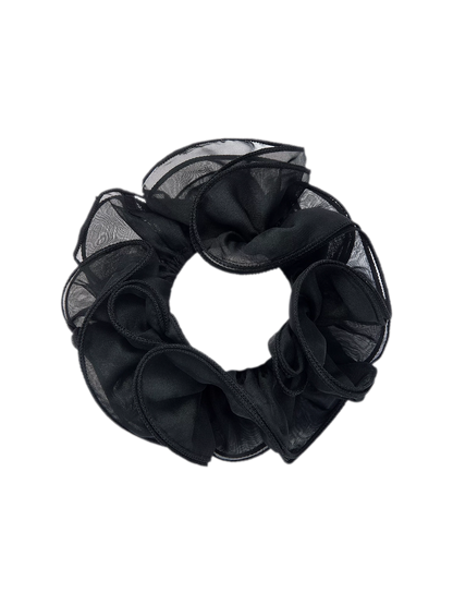 Flower Hair Tie