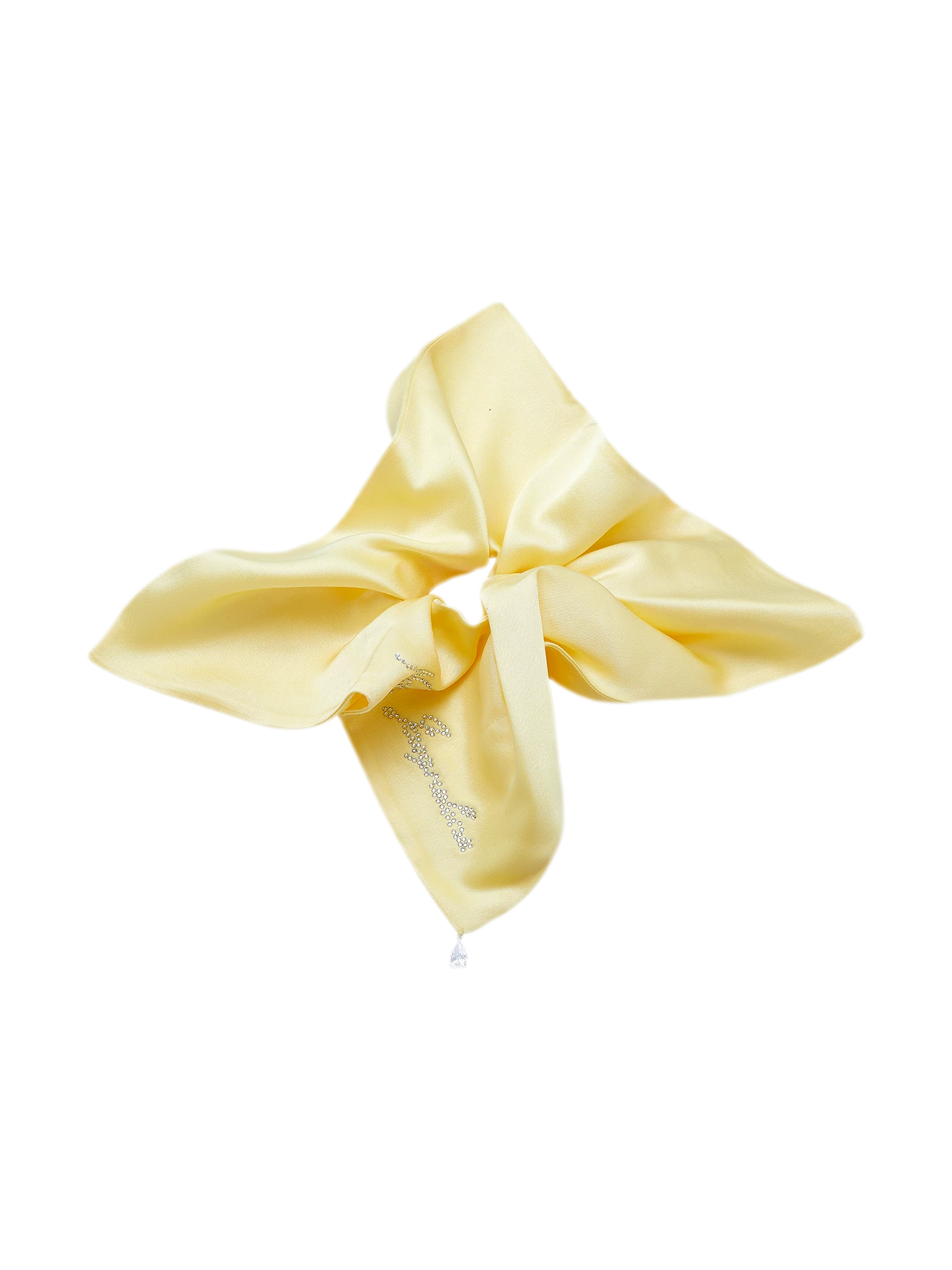 Crystal Hair Tie