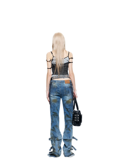 Lightweight Spicy Girl Layered Camisole