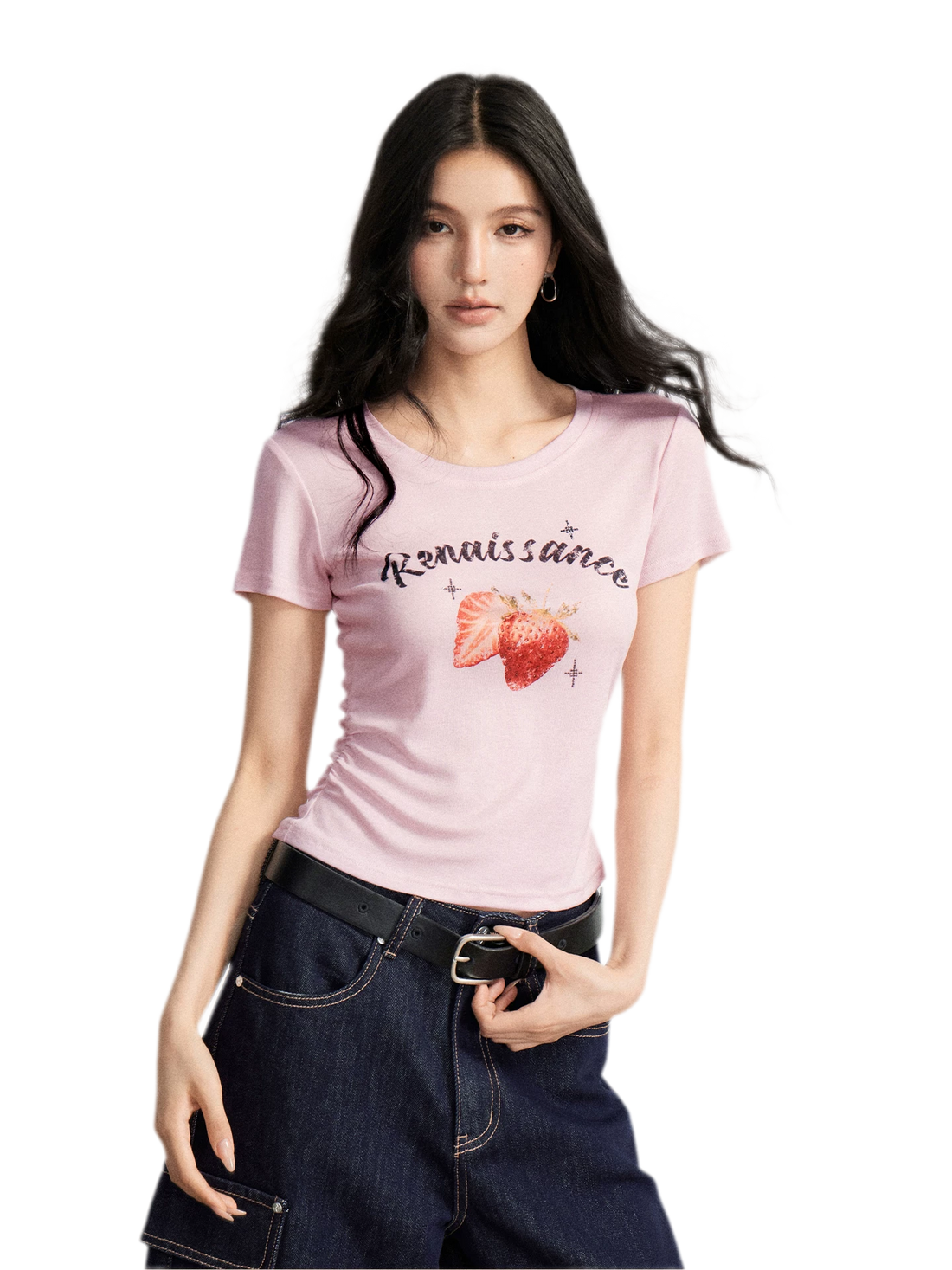 Strawberry Cooling Tee